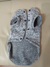 Sweatshirt Coat Puppy Yorkies Dog Chihuahua Cotton Fish-Bone-Print for Small Cats Cozy