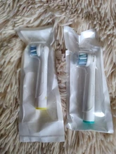 Cabezales de repuesto para cepillo de dientes eléctrico Oral B, con cubiertas protectoras, para mantener la salud del cepillado y el almacenamiento higiénico