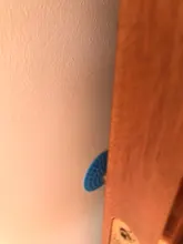 Rubber-Pad Door-Stopper Door-Fender-Stickers Modelling Self-Adhesive Protect-The-Wall