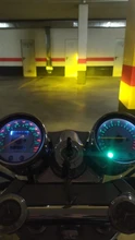 10000Lm H4 LED Moto H6 BA20D de la motocicleta del LED de bombillas de faros CSP de la lente, blanco, amarillo, Hola Lo lámpara accesorios para Scooter niebla luces 12V
