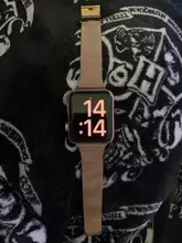 Correa para Apple Watch, correa de metal de 44mm y 40mm para Apple watch 6 5 4 3 SE para iWatch de 42mm y 38mm