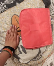 Bolsos de maquillaje para mujeres, Neceser de viaje de alta calidad, organizador de artículos de tocador, impermeable, almacenamiento colgante, bolsa de baño