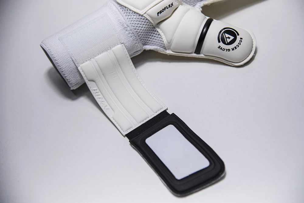 UNO Premeir GK Semi Blanco Negro 2