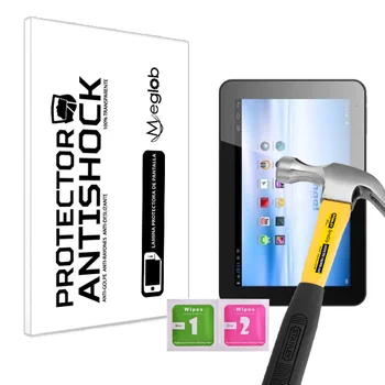 

Screen protector Anti-Shock Anti-scratch Anti-Shatter compatible with Tablet Engel TAB10 TB1000