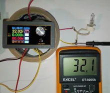Boost-Converter Regulated Power-Module Cc Cv Laboratory Adjustable Buck Dc Dc 5A