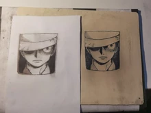 Maquillaje permanente de cejas, labios, 20x15cm, tatuaje en blanco, practicar, hoja de la piel para kit de suministro de agujas de máquina, 10 y 5 uds.