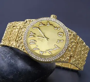 

ARABIC NUMERICAL WATCH FOR MEN