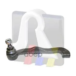 91-90983-2_наконечник Рулевой Левый! 235mm Vw T5 2.0/3.2 V6/1.9tdi/2.5tdi 04 Rts 91909832 RTS арт. 91909832