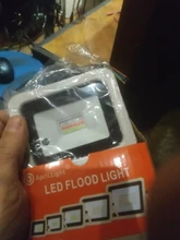 Outdoor Spotlight Projector-Lamp Remote-Controller Rgb Flood Color 100W Led IP68 50W