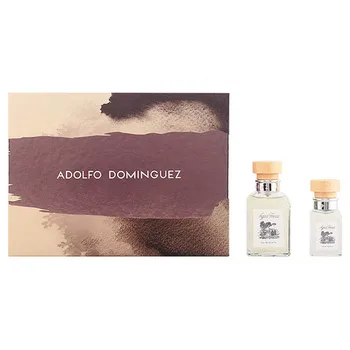 

Men's Perfume Set Agua Fresca Adolfo Dominguez (2 pcs)