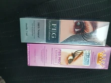 Feg-potenciador de pestañas, crecimiento de la pestaña del suero, tratamiento de medicina Natural a base de hierbas, extensión de pestañas, máscara alargadora, herramienta de maquillaje