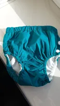 Moda bebé nadar pañal impermeable traje de bebé pañal de tela reutilizable bebé piscina pantalones lindo vendido traje de baño nadar pañales