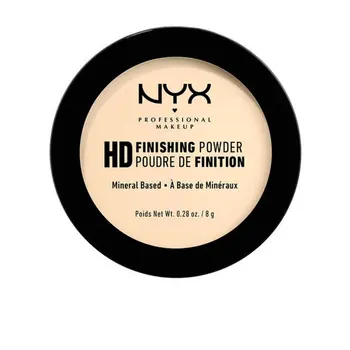 

Hd finishing powder mineral based banana 8 gr