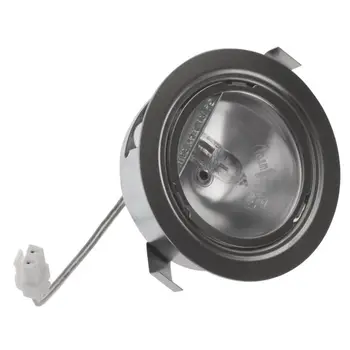 

Halogen lamp assembly, 12v/20w to Bosch hoods, Siemens 00621473
