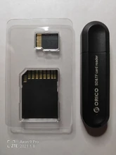 Memory Flash-Card ORICO Mini Class10 TF 256GB 32GB 64GB 128GB 80mb/S