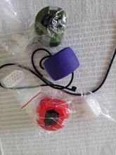 Jawzrsize mandíbula músculo ExerciserFitness cara maxilar facial hombres pop n a la boca de la mandíbula de juguete masticar morder interruptor organismo de formación