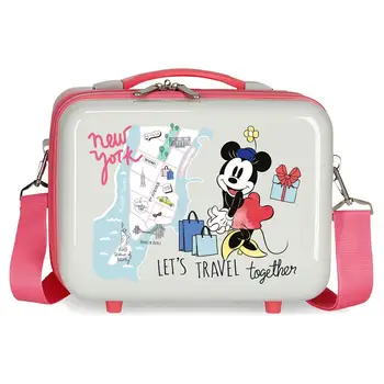 

Toiletry ABS Minnie New York Adaptive
