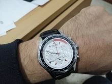 MEGIR-reloj analógico de cuarzo para hombre, accesorio de pulsera resistente al agua con calendario, complemento Masculino de marca de lujo con esfera luminosa y diseño militar, 1010G