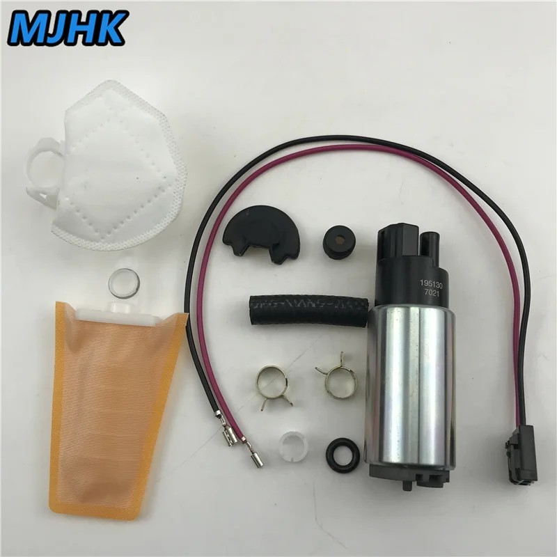 MJHK Electronic Fuel Pump Core 195130-6980 195130-6970 Fit For 