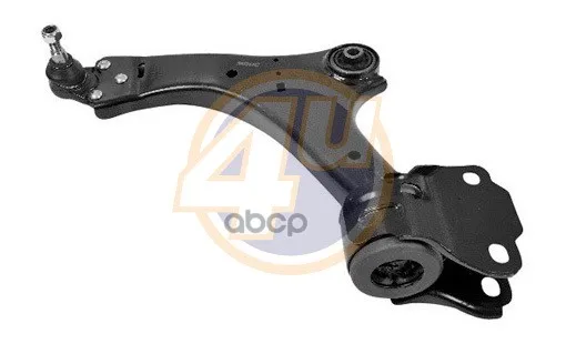 Рычаг Подвески | Перед Лев| Lrov Freelander 3.2/2.2td 06- 4U арт. LRG10668