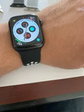 Correa de bucle Solo para Apple Watch, banda elástica transpirable de 44mm, 40mm, 38mm y 42mm, pulsera de silicona serie iwatch 3 4 5 SE 6