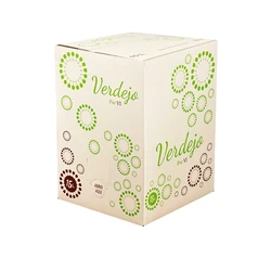 Bag in Box verdejo 15 Litros Vino Blanco Verdejo seco afrutado caja de vino blanco Verdejo Paz VI