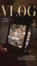 Garden-Lights Solar-Lamp Square Balcony MOONSHADOW Outdoor Holiday for Party
