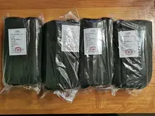 10-200 Uds desechable máscara no tejió Mascarillas 3 capa de máscara de filtro boca cara máscara de polvo de clavo máscara máscaras