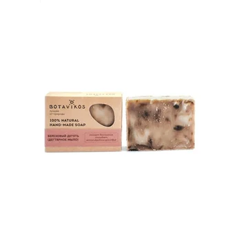 

Botavikos natural handmade soap "Birch degote"