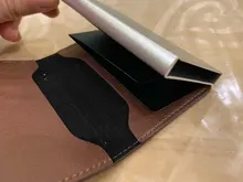 Bycobecy 2021 tarjeta de crédito titular de la cartera de las mujeres de los hombres de Metal RFID Vintage bolso de cuero de poliuretano Crazy Horse Banco titular de caso