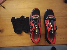 Bicycle-Sneakers Mountain-Bike-Shoes MTB Road Women Breathable Light for Male Outdoor