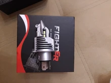 Eurs luchador Foco H4 bombillas Led coche/Faro motocicleta 72W 12V 24V 6000K Super Led H4 bombillas de faro delantero de coche lampada Led H4 8000LM