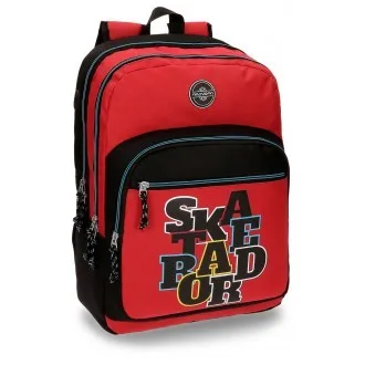 

Backpack Movom Skateboard Multipocket Adaptive 32x44x21 cm.