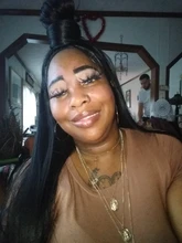 Sin costuras Yaki recto pelucas delanteras de encaje Color Natural Sintético pelucas de diadema fácil desgaste resistente al calor de fibra de cabello para las mujeres negras