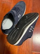 Platform Shoes Vulcanized-Leather Fashion Womens Net Solid Buckle Leisure