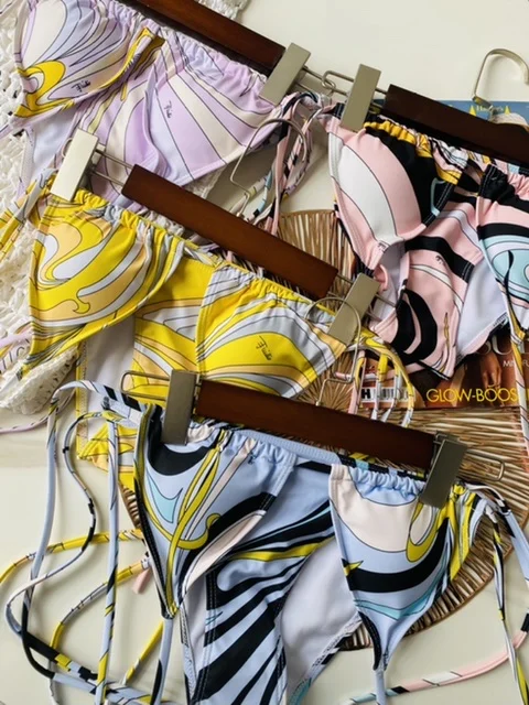 

PH07 sommer swim bikini kendall jenner swimwear sexy bikini set 2022 thong brazilian beachwear