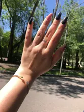 Pulsera ajustable con doble lazo de corazón para Mujer, brazalete con apertura de cristal, joyería, 7g, 2020