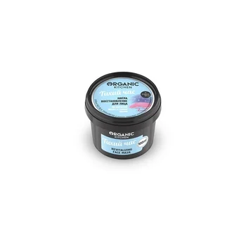 

Organic Shop mask-recovery for the face "quiet hour"