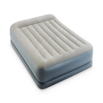 

Intex 64118 mattress Pillow Rest Mid-Rise Double Fiber Tech 152 X203X30 hard Beam with technology
