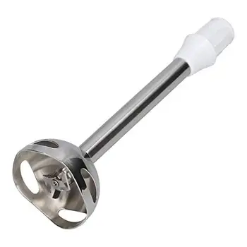 

The leg of the blender Bosch Stainless Steel + White, for msm6.. and mfq36.. 00657258