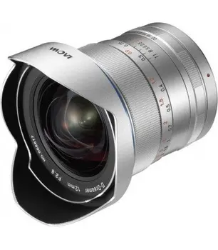 

LAOWA 12MM F/2.8 ZERO-D CANON EF SILVER