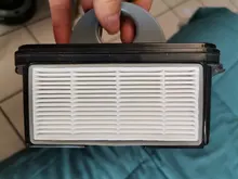 HEPA-FILTER Robot-Vacuum-Cleaner Midea Vcr03 Brush-Parts-Accessories 