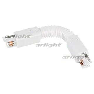 

024040 connector flexible lgd-4tr-con-flex-wh (C)-1 pc. Arlight