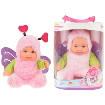 

Child doll costume butterfly