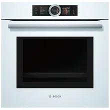 Встраиваемый электрический духовой шкаф Bosch HNG 6764 W6