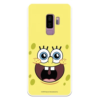 

Case for Samsung Galaxy S9 Plus Bob Pineapple Official SpongeBob.