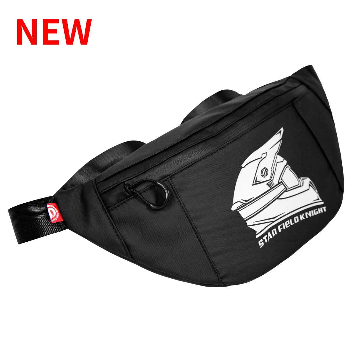 Motorcycle Bag Chest Bag Fanny Pack Women Purse Waist Pack Reflective Motorbike Riding Waist Bag