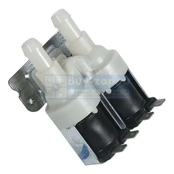 

2Wx90° intake valve for washing machine