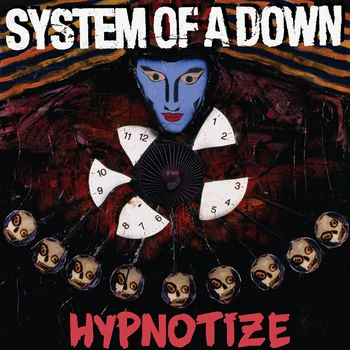 

System Of A Down / Hypnotize (LP)