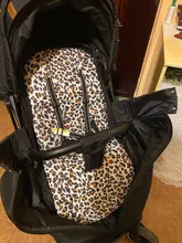 Cushion Cushion-Pad-Accessories Seat Trolley Pushchair Soft-Mattress Car-Cart Kids